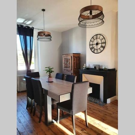 Appartement Spacieux, Wifi ,Cafe A Volonte Blaye-Les-Mines Екстер'єр фото