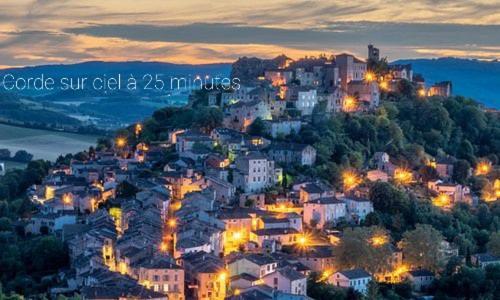 Appartement Spacieux, Wifi ,Cafe A Volonte Blaye-Les-Mines Екстер'єр фото