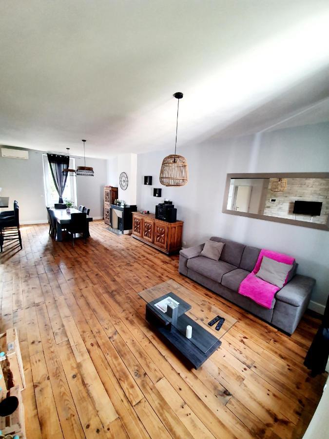 Appartement Spacieux, Wifi ,Cafe A Volonte Blaye-Les-Mines Екстер'єр фото